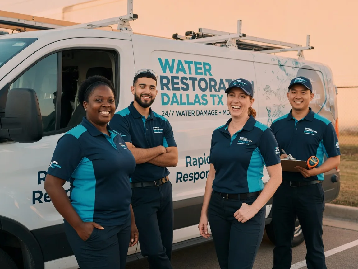 Emergency Water Damage Restoration company in New Milford, NJ
