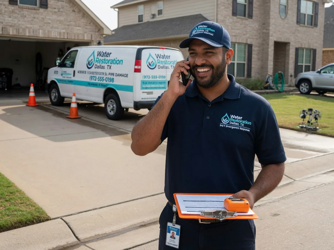 Emergency Water Damage Restoration New Milford, NJ FAQs